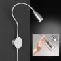 Fischer&Honsel Sten 30703 kinkiet 1x5W/LED 3000K IP20