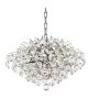 Prezent BARONESSA 64322 lampa wisząca 5x40W/E14|1x33W/G9 IP20