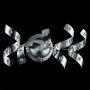Prezent HARIER 64000 kinkiet 3x20W/G4 IP20