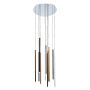 Prezent LA VELA 64404 lampa wisząca 1x24W/LED 2613lm IP20