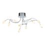 Prezent LOTOSS 64031 lampa sufitowa 9x20W/G4 IP20