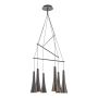 Prezent MADERA 64412 lampa wisząca 1x30W/LED 1300lm IP20
