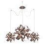 Prezent RIBBON III. 64420 lampa wisząca 9x33W/G9 IP20