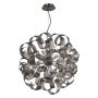 Prezent RIBBONETT 64375 lampa wisząca 12x33W/G9 IP20
