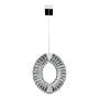 Prezent SMIRRA 64390 lampa wisząca 1x32W/LED 2560lm IP20