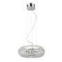 Prezent TRISTAN 64309 lampa wisząca 9x20W/G4 IP20