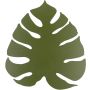 TK Lighting MONSTERA 6435 kinkiet 4x6W/G9 IP20
