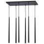 TK-Lighting PIANO 6412 lampa wisząca G9