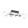 Trio SEQUENCE 641810205 lampa sufitowa 1x41w/led 5000lm 2300+3000+4000k ip20