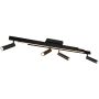Trio ZENO 648310532 spot 5x22w/led 1500lm+650lm 2700-6500k ip20