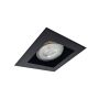 Antigo Cage 3032 downlight wpuszczany 1x10W/GU10 IP20