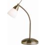 Endon RANGE 652-TLAN lampka biurkowa 1x33W/G9  