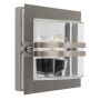 Norlys Bern 650ST kinkiet 1x9W/E27 IP54