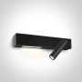 One Light Reading Spots 65146A/B/W kinkiet 1x3W|1x6W/LED 480lm 3000K IP20