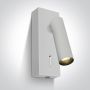 One Light Reading Spots 65746A/W/W kinkiet 1x3W/LED 150lm 3000K IP20