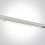 One Light Track Lights 65018T/W/V reflektor szynowy 1x16W/LED 1600lm 3000K|4000K|5000K IP20