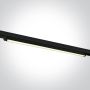 One Light Track Lights 65025T/B/V reflektor szynowy 1x25W/LED 2500lm 3000K|4000K|5000K IP20