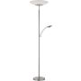 Paul Neuhaus ALFRED 655-55 lampa podłogowa 2x35W/LED 3900lm 3000k ip20