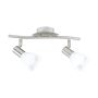 Prezent AIDA 65001 spot 2x40W/E14 IP20