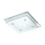Prezent IKAROS 65101 plafon sufitowy 2x60W/E27 IP20