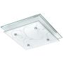 Prezent IKAROS 65108 lampa sufitowa 1x60w/e27   ip21