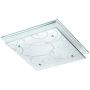 Prezent IKAROS 65110 lampa sufitowa 3x60w/e27   ip21