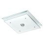 Prezent IKAROS DIAMOND 65115 plafon sufitowy 3x60W/E27 IP20