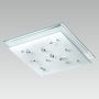Prezent IKAROS KRISTAL 65107 plafon sufitowy 3x60W/E27 IP20