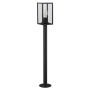 Prezent LOARA 65305 słupek ogrodowy 1x60W/E27 IP54
