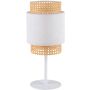 TK-Lighting BOHO 6565 lampka stołowa E27