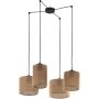 TK-Lighting JUTA 6585 lampa sufitowa E27