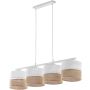 TK-Lighting LINOBIANCO 6576 lampa wisząca E27