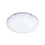Trio APART 659412406 lampa sufitowa 1x24w/led 2100lm 3000k ip44