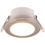 Trio ARGUS 653610106 downlight wpuszczany 2x5w/led 350lm 3000k ip20