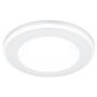 Trio AURA 652310131 downlight wpuszczany 1x5w/led 450lm 3000k ip20