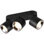 Trio GUAYANA 651000332 spot 3x10w/gu10   ip20