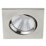 Trio PAMIR 650410107 downlight wpuszczany 1x5.5w/led 345lm 3000k ip23