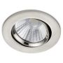 Trio PAMIR 650510107 downlight wpuszczany 1x5.5w/led 345lm 3000k ip23