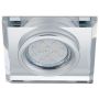 Trio PIRIN 652200152 downlight wpuszczany 1x10w/gu10   ip20