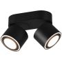 Trio TAURUS 652910232 spot 4x/led 340lm+110lm 3000k ip20