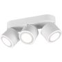Trio TAURUS 652910331 spot 6x/led 340lm+110lm 3000k ip20