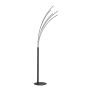 Fischer&Honsel Ellmau 40439 lampa podłogowa 1x33W/LED 2700K IP20