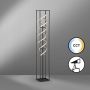 Fischer&Honsel Gian 40495 lampa podłogowa 1x34W/LED 2700K IP20