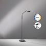 Fischer&Honsel Tallri 40485 lampa podłogowa 1x7.5W/LED 2700K IP20