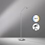 Fischer&Honsel Tallri 40486 lampa podłogowa 1x7.5W/LED 2700K IP20