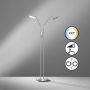 Fischer&Honsel Tallri 40488 lampa podłogowa 2x7.5W/LED 2700K IP20
