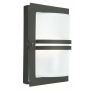 Norlys Basel MD661B kinkiet 1x9W/E27 IP54