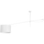 Nowodvorski VIPER I 6640 lampa sufitowa 1x60W/E27 IP20