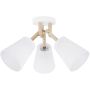 TK Lighting VAIO 665 plafon sufitowy 3x60W/E27 