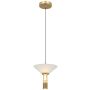 Zambelis PENDANT LED 23199 lampa wisząca 10W/led 780lm 3000K IP20
